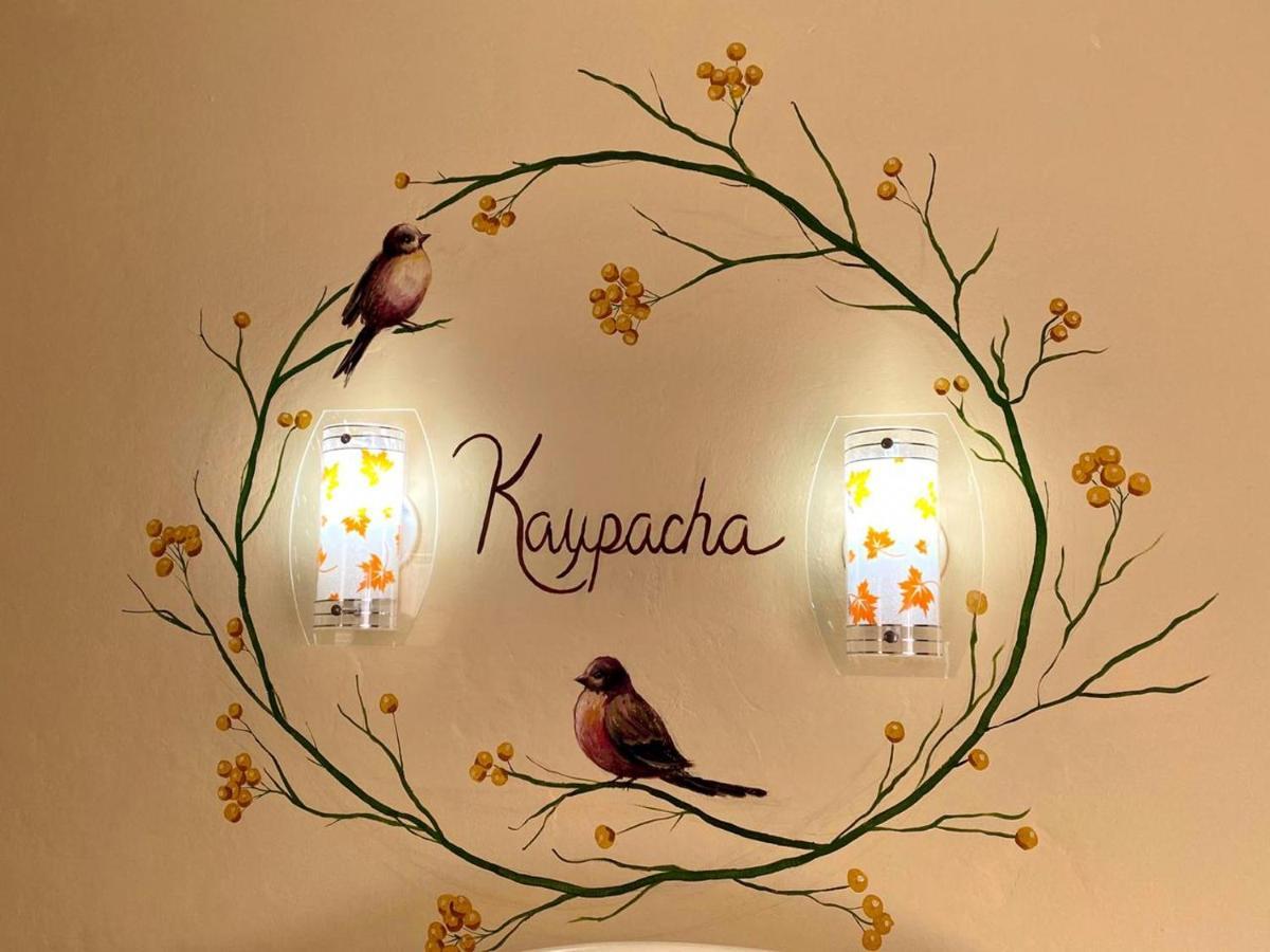 Kaypacha Lodge Куско Екстериор снимка
