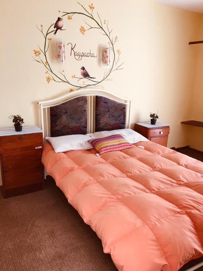 Kaypacha Lodge Куско Екстериор снимка