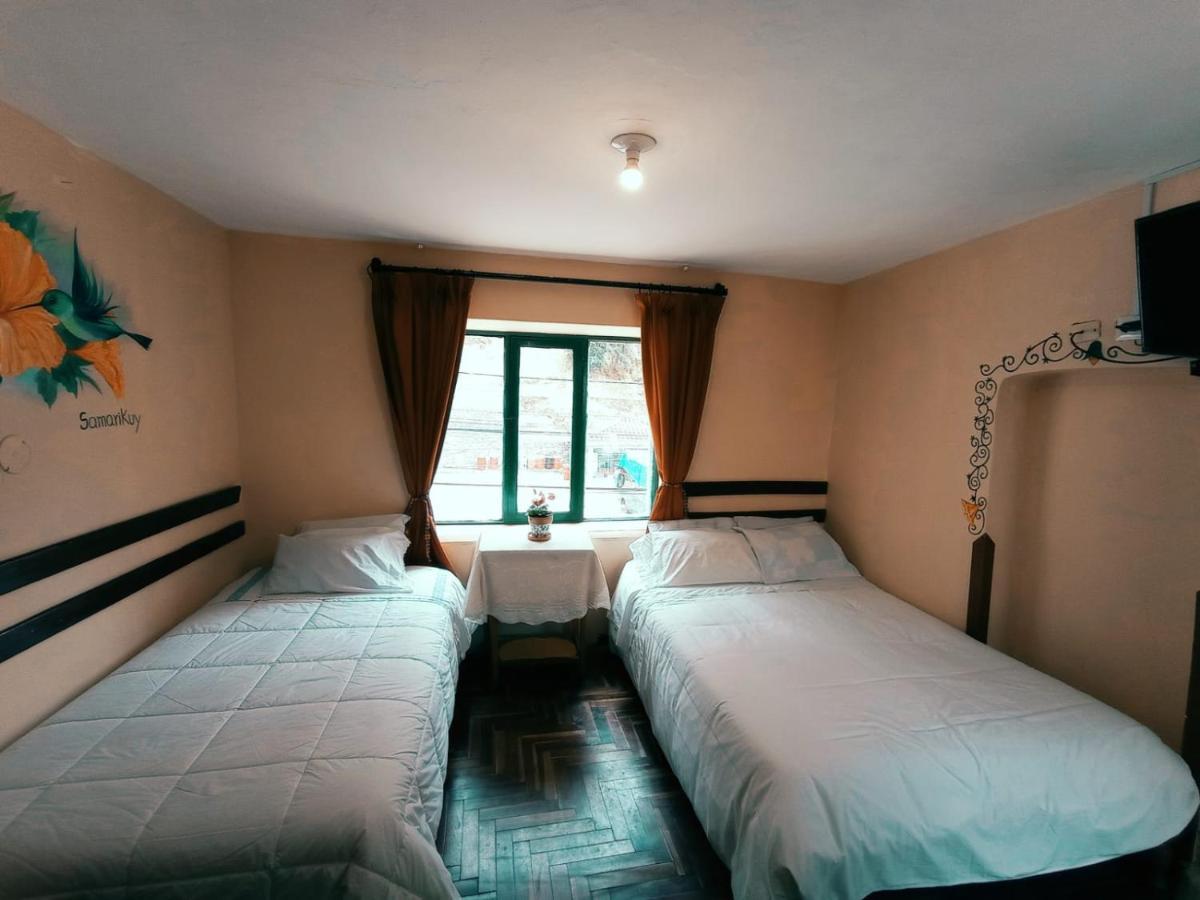 Kaypacha Lodge Куско Екстериор снимка
