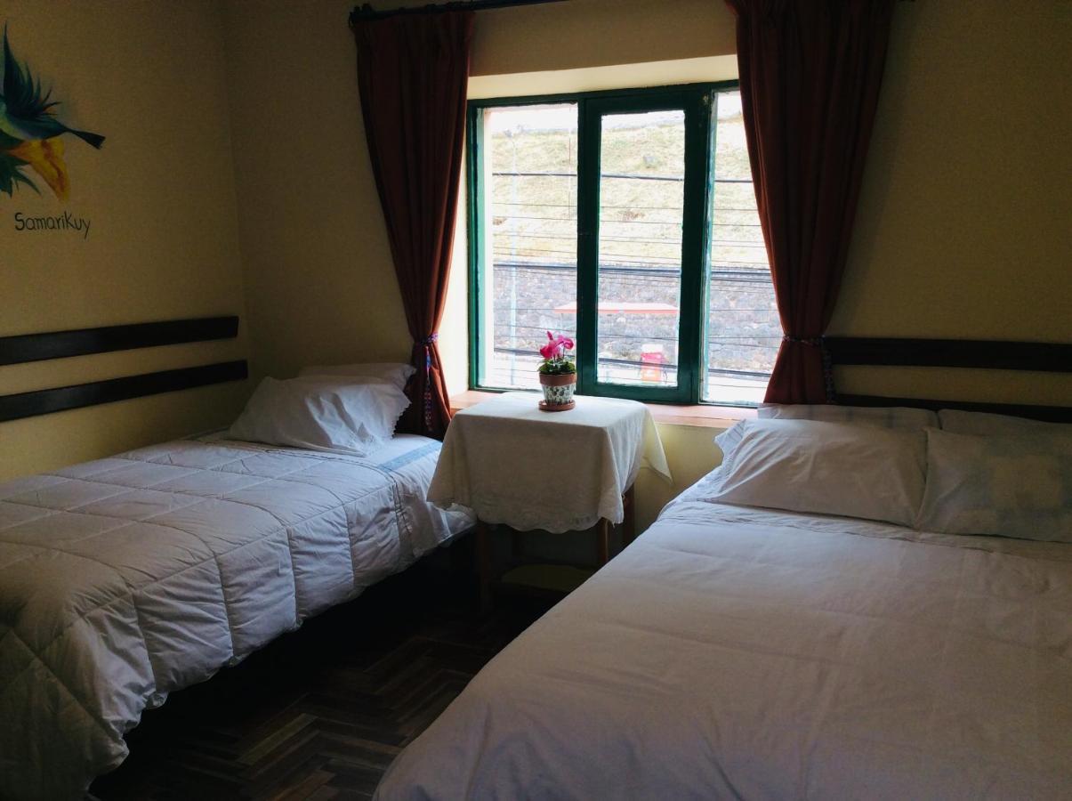 Kaypacha Lodge Куско Екстериор снимка