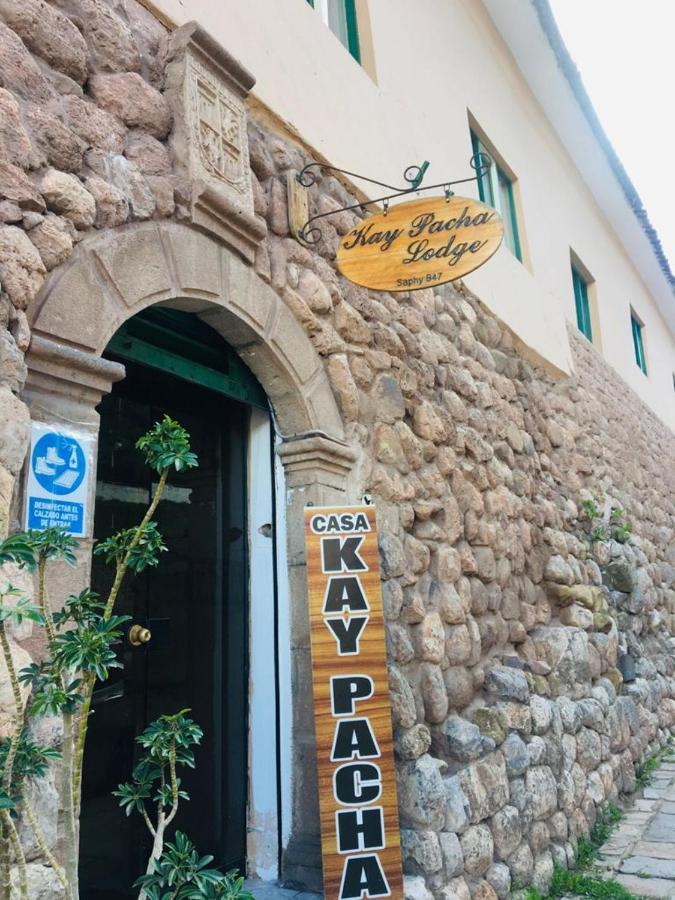 Kaypacha Lodge Куско Екстериор снимка