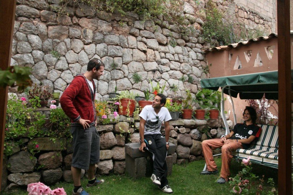 Kaypacha Lodge Куско Екстериор снимка